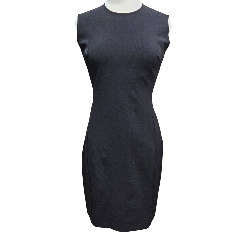 Of Mercer Little Black Dress‎ Sleeveless  Women's Size 4